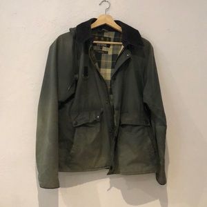 Barbour Men’s Short Jacket